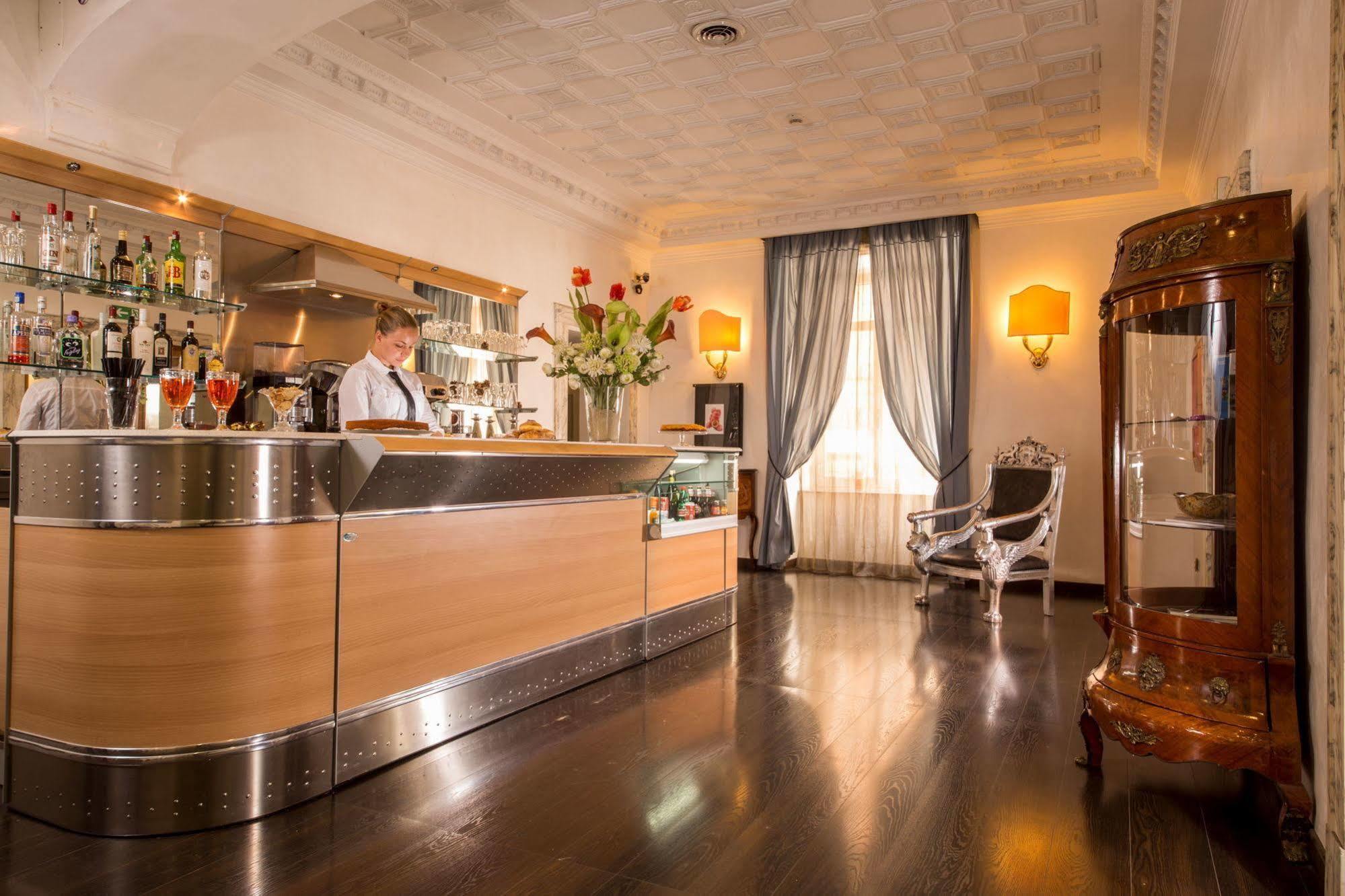 Hotel Nizza Rome Luaran gambar